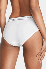Victoria Secret - Logo Cotton Hiphugger Panty