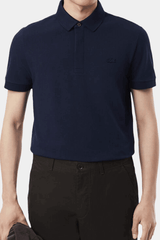 Lacoste - Men's Regular Fit Paris Stretch Pique Polo Shirt