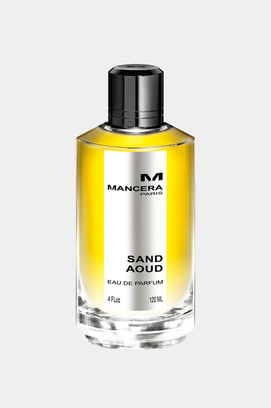 Mancera - Sand Aoud Eau De Parfum