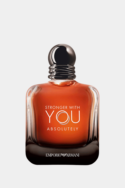 Giorgio Armani - Emporio Armani Stronger With You Absolutely Eau De Parfum