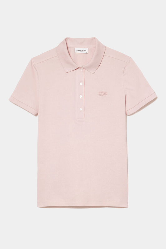 Lacoste - L.12.D Slim Fit Stretch Petit Pique Polo Shirt