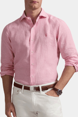 Ralph Lauren - Long Sleeve Custom Fit Sport Shirt