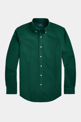 Ralph Lauren - Zielony Slim Fit Shirt