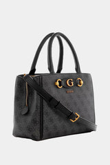 Guess - Izzy Small Girlfriend Satchel Bag