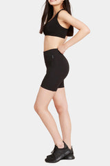 Boody - Motivate 5" High-Waist Shorts