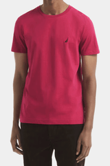 Nautica - Crewneck Deck T-Shirt