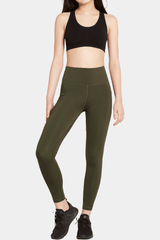 Boody - Motivate Full-Length High-Waist Tights