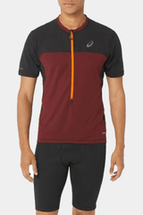 Asics - Fujitrail Short Sleeved Top