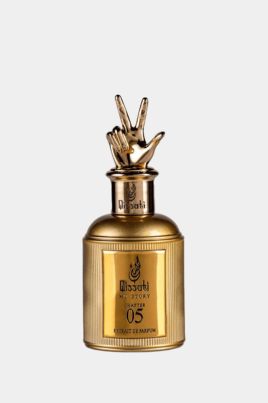 Qissati My Story Chapter 05 Extrait De Parfum