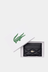 Lacoste - Crocodile Leather Cardholder
