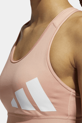 Adidas - Workout Logo Bra - Women