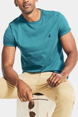 Nautica - Crewneck Deck T-Shirt