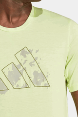 Adidas - Trail Essentials Seasonal Training Graphic T-shirt
