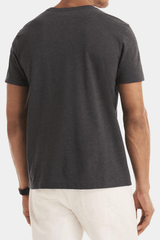 Nautica - Heather V-Neck Deck T-Shirt