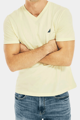 Nautica - V-Neck Deck T-Shirt