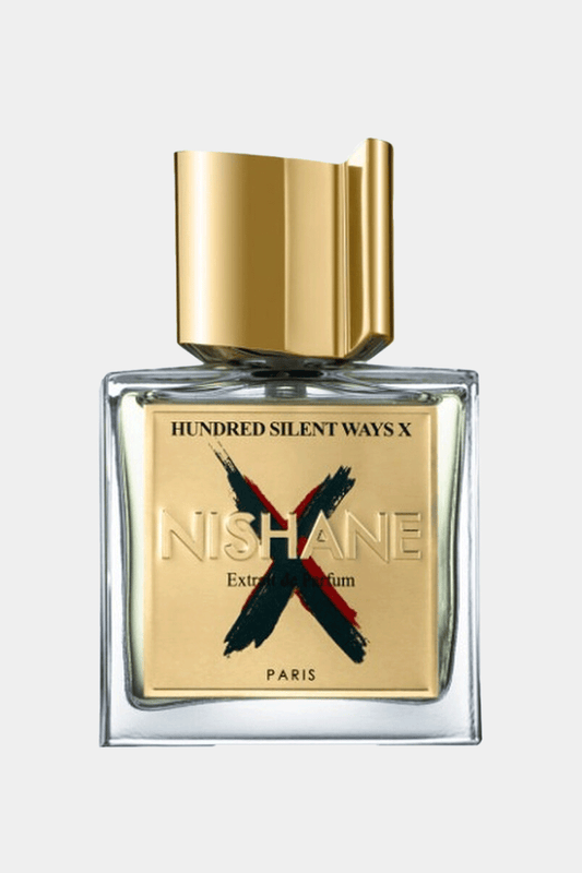 Nishane - Hundred Silent Ways X Extrait de Parfum