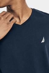 Nautica - V-Neck Deck T-Shirt