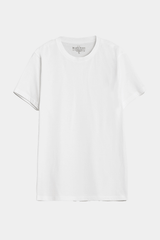 Bread & Boxers - Crew-Neck Cotton Stretch T-Shirt