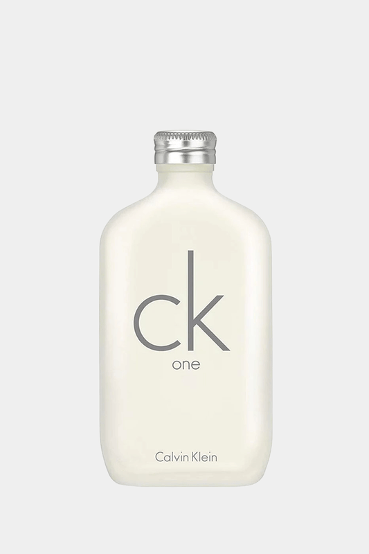 Calvin Klein - Ck One Eau De Toilette