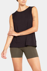 Boody - Women's Active Muscle Tank Top