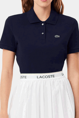 Lacoste - Regular Fit Supple Petit Pique Polo Shirt