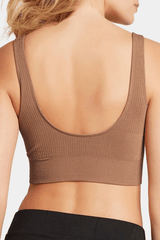 Boody - Women's Ribbed Seamless bra