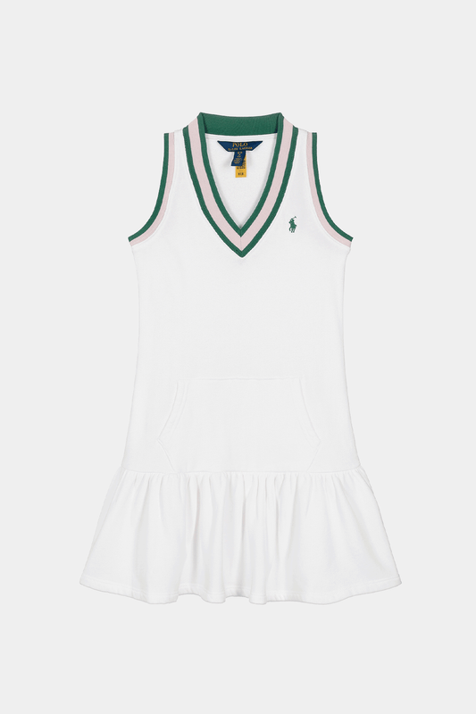 Ralph Lauren - Cotton Tennis Dress