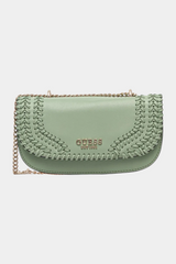 Guess - Tatum Convertible Crossbody Flap Bag