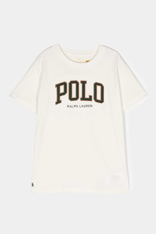 Ralph Lauren - Logo-Embroidered Cotton T-shirt