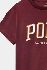 Ralph Lauren - Logo-Embroidered Cotton T-shirt