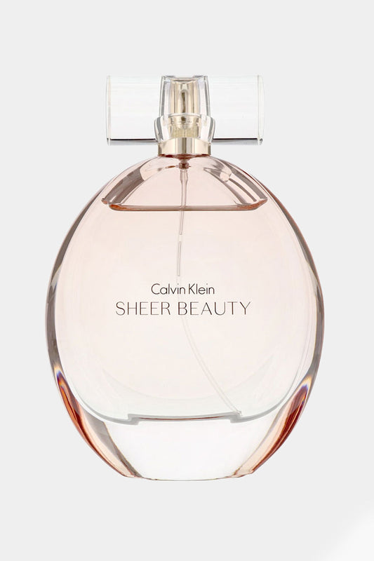 Calvin Klein - Sheer Beauty Eau de Toilette