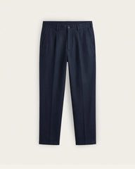 100% Linen Trousers