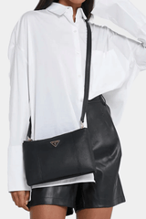 Guess - Noelle Double Zip Crossbody Bag