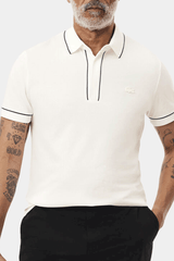 Lacoste - Regular Fit Paris Stretch Pique Polo Shirt