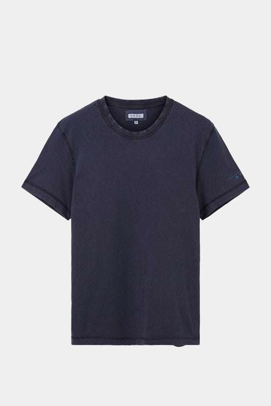 Tom Tailor - Men's T-shirt Navy Blue