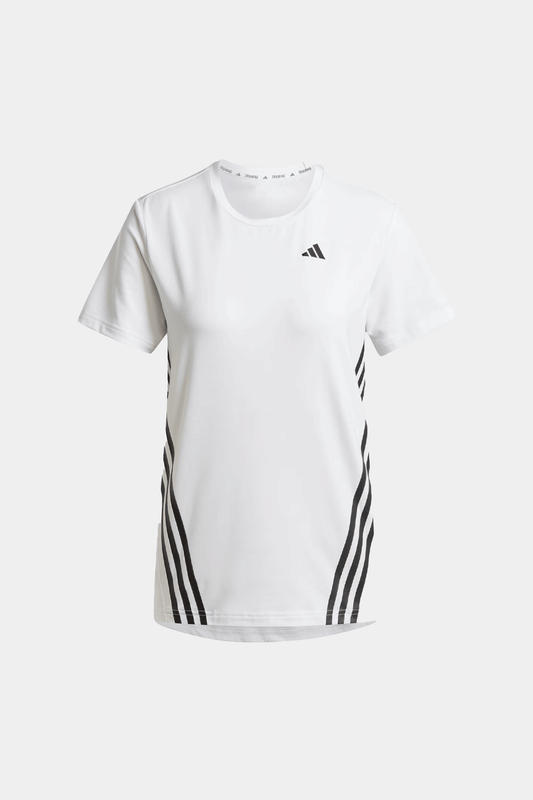 Adidas - Trainicons Wrapping 3-Stripes Tee