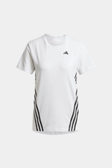 Adidas - Trainicons Wrapping 3-Stripes Tee