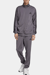 Adidas - Sportswear Basic 3-Stripes Tricot Track Suit