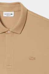 Lacoste - Men's Regular Fit Paris Stretch Pique Polo Shirt