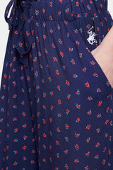 Beverly Hills Polo Club - Printed Paper Bag Pants