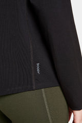 Boody - Women's Long Sleeve Hooded T-shirt