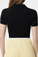 Lacoste - Slim Fit L.12.D Ribbed Cotton Polo Shirt