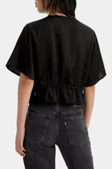 Levi's - Lindy Short Sleeve Blouse