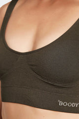 Boody - Padded Shaper Crop Bra