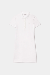 Lacoste - Slim Fit Stretch Petit Pique Polo Dress