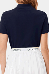 Lacoste - Regular Fit Supple Petit Pique Polo Shirt