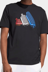 Adidas - Lounge Ice Graphic Tee