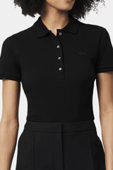 Lacoste - L.12.D Slim Fit Stretch Petit Pique Polo Shirt