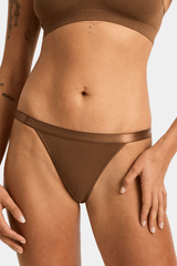 Boody - Women's Lyolyte Hi-Cut Bikini