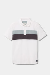 Tom Tailor - Polo Shirt With Logo Print